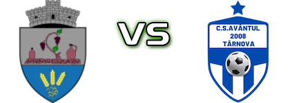 Podgoria Ghioroc - Avântul Târnova Statistiche e dettagli partita