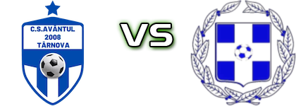 Avântul Târnova - Spicul Olari Statistiche e dettagli partita