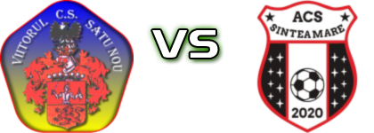 Viitorul Satu Nou - Voința Sintea Mare head to head game preview and prediction