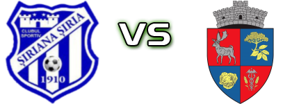 Șiriana Șiria - Socodor Estatísticas e detalhes do jogo Șiriana Șiria - Socodor Estatísticas e detalhes do jogo