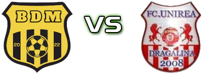 Borussia Dor Mărunt - Unirea Drăgălina head to head game preview and prediction