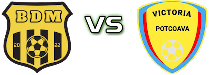 Borussia Dor Mărunt - Victoria Potcoava 2021 head to head game preview and prediction