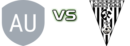 Unirea Lueta - Minerul Bălan Spiel Prognosen und Statistiken