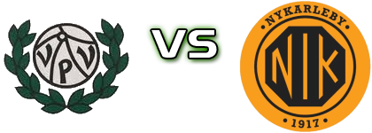 VPV - Nykarleby IK Spiel Prognosen und Statistiken