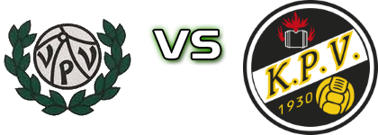 VPV - KPV/Akatemia head to head game preview and prediction VPV - KPV/Akatemia head to head game preview and prediction