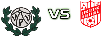 VPV - Sp. Kristina head to head game preview and prediction VPV - Sp. Kristina head to head game preview and prediction