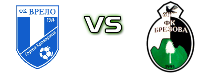 Vrelo (GK) - Brezova детайли и статистика Vrelo (GK) - Brezova детайли и статистика