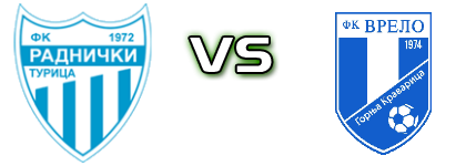 Radnički (T) - Vrelo (GK) head to head game preview and prediction