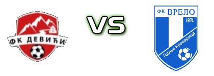 Devići - Vrelo (GK) Statistiche e dettagli partita
