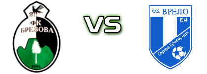 Brezova - Vrelo (GK) детайли и статистика