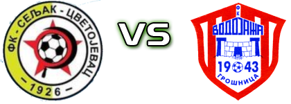 Seljak - Vodojaža Spiel Prognosen und Statistiken Seljak - Vodojaža Spiel Prognosen und Statistiken
