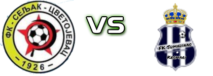 Seljak - Šumadinac Spiel Prognosen und Statistiken