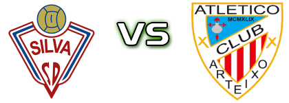 Silva SD - Atletico Arteixo Detalji meca I statistika.