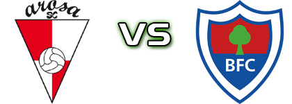 Arosa SC - Bergantiños Statistiche e dettagli partita