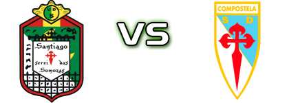 Somozas - SD Compostela Detalles y estadisticas