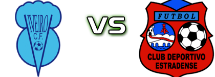 Viveiro CF - CD Estradense Detalles y estadisticas