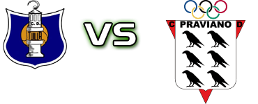 Tuilla - Praviano head to head game preview and prediction