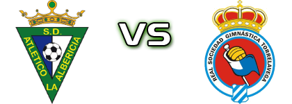 Atlético Albericia - Gimnástica Torrelavega head to head game preview and prediction