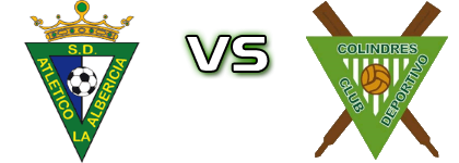 Atlético Albericia - CD Colindres Statistiche e dettagli partita