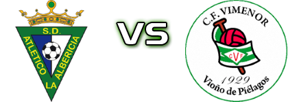 Atlético Albericia - CF Vimenor head to head game preview and prediction