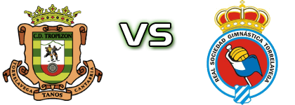 Tropezón - Gimnástica Torrelavega Statistiche e dettagli partita