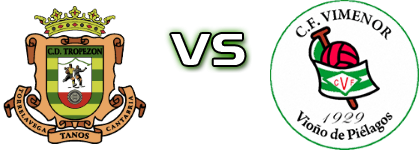 Tropezón - CF Vimenor детайли и статистика