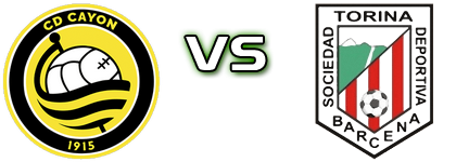 CD Cayon - SD Torina head to head game preview and prediction