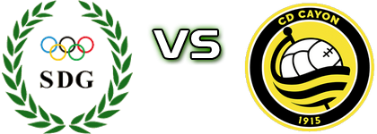 SD Gama - CD Cayon head to head game preview and prediction