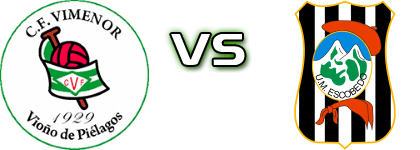 CF Vimenor - Escobedo детайли и статистика