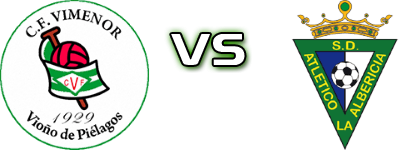 CF Vimenor - Atlético Albericia detalji utakmice i statistika