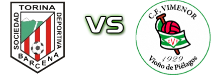 SD Torina - CF Vimenor Statistiche e dettagli partita