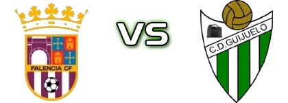 Palencia - CD Guijuelo детайли и статистика