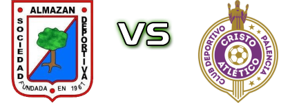 Almazán - Cristo Atlético head to head game preview and prediction