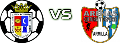 Atl. Porcuna - Arenas de Armilla head to head game preview and prediction
