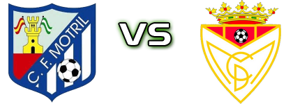 Motril - CD Martos Spiel Prognosen und Statistiken