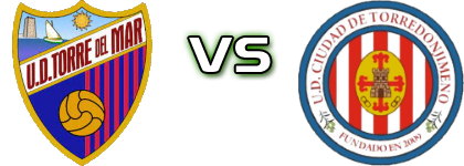 UD Torre Del Mar - Torredonjimeno head to head game preview and prediction
