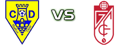 Huetor Tajar - Recreativo Granada Detalji meca I statistika.