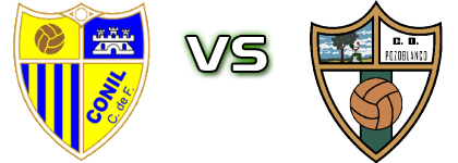 Conil CF - CD Pozoblanco Statistiche e dettagli partita