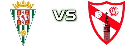 Córdoba B - Sevilla Atl. Statistiche e dettagli partita