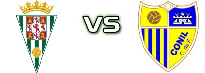 Córdoba B - Conil CF Statistiche e dettagli partita