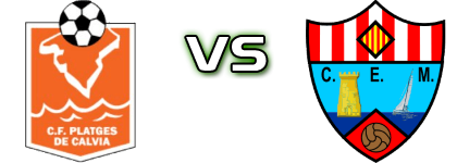 Platges De Calviá - CE Mercadal detalji utakmice i statistika