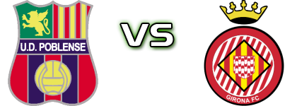 UD Poblense - Girona B Detalji meca I statistika.