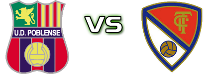 UD Poblense - Terrassa FC детайли и статистика