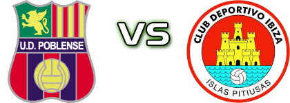 UD Poblense - Ibiza Islas Pitiusas detalji utakmice i statistika