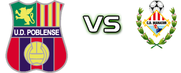 UD Poblense - Manacor Spiel Prognosen und Statistiken