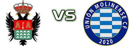 Atlético Pulpileño - Union Molinense CF 2020 детайли и статистика