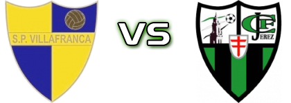 SP Villafranca - Jerez Spiel Prognosen und Statistiken