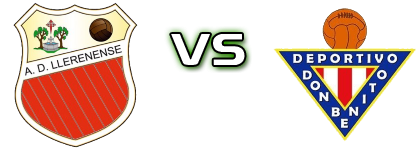 AD Llerenense - Don Benito head to head game preview and prediction