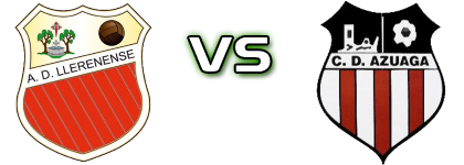 AD Llerenense - CD Azuaga head to head game preview and prediction