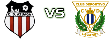 CD Azuaga - Leganés Spiel Prognosen und Statistiken